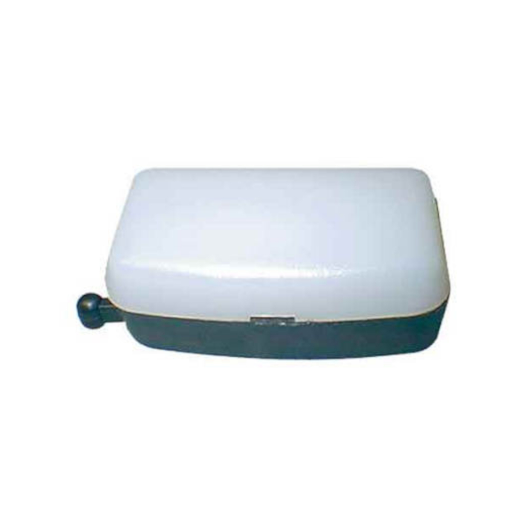 Lanterna Teto Fiat 147 Uno 1991 a 2004 Premio - Moldura Preta