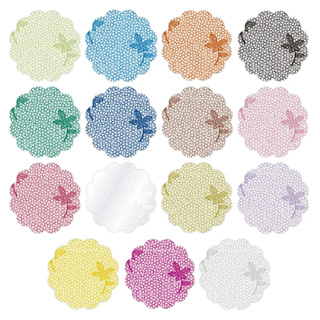 Tapetinho Fundo Rendado Para Doces Número 7 Para Forminhas e Festas em Oferta na Shopee