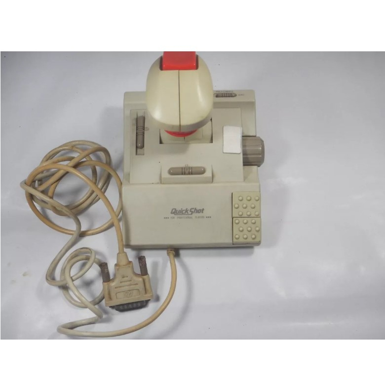 Joystick Quick Shot - Antigo
