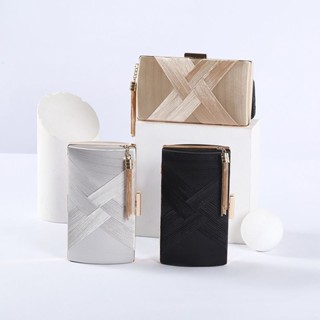 Bolsa de festa clutch feminina casamento com alca corrente SK-6005