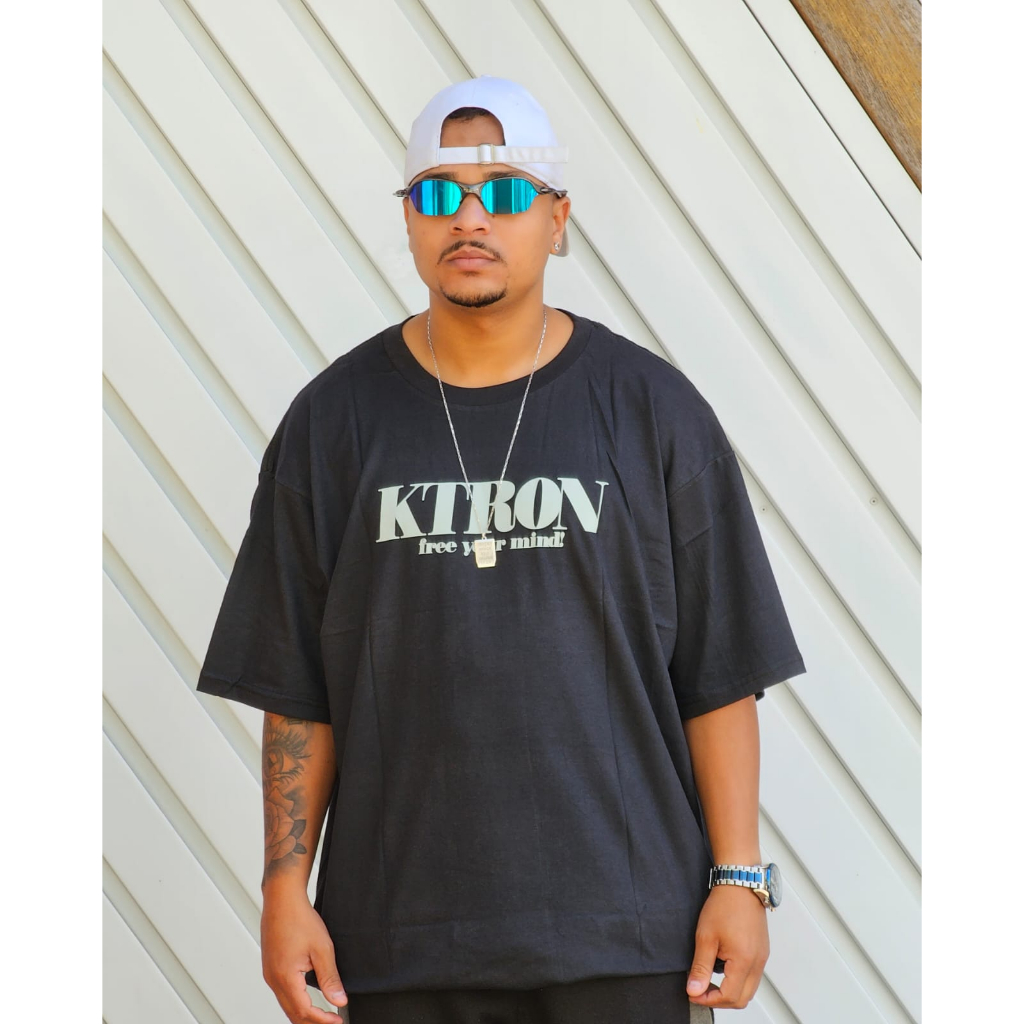 Camiseta Ktron G1 G2 G3 e G4
