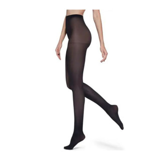 Meia Calça Fio 40 Warm Térmica Loba Lupo Inverno Cor Preta P M G GG 5881-001