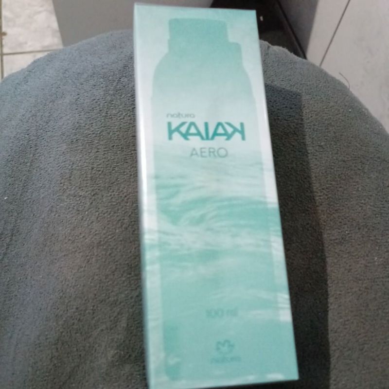 Kaiak Aero Desodorante Colônia Feminino - 100 ml