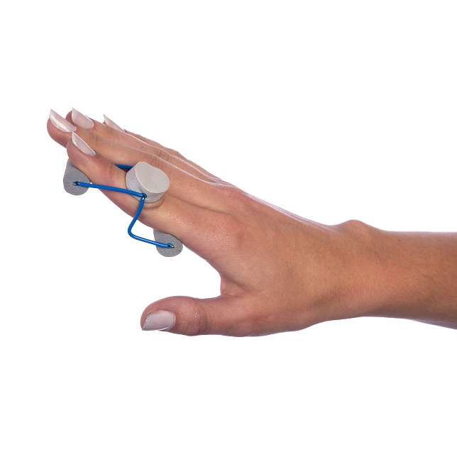 Tala Dinâmica Para Dedo (gafanhoto)