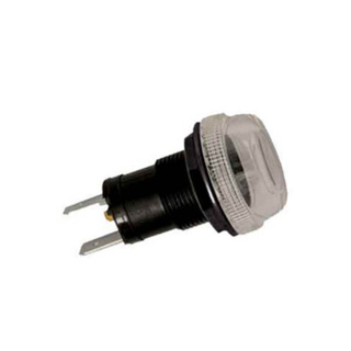 Lanterna Piloto Paínel Lâmpada 1953 - Cristal em Oferta na Shopee