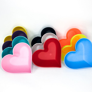 Conjunto 10 Cumbucas Petisqueira Coração 300ml em Oferta na Shopee