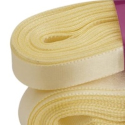 Fita de Cetim Amarelo Bebê Cor 1389 - 01 unidade - Progresso - Ultra Embalagens em Oferta na Shopee