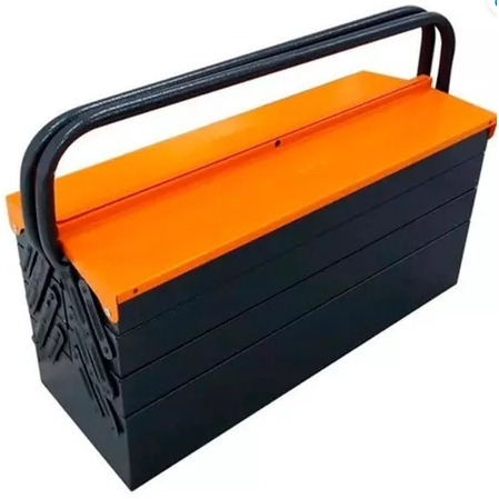 Caixa Para Ferramentas 50CM - Presto em Oferta na Shopee