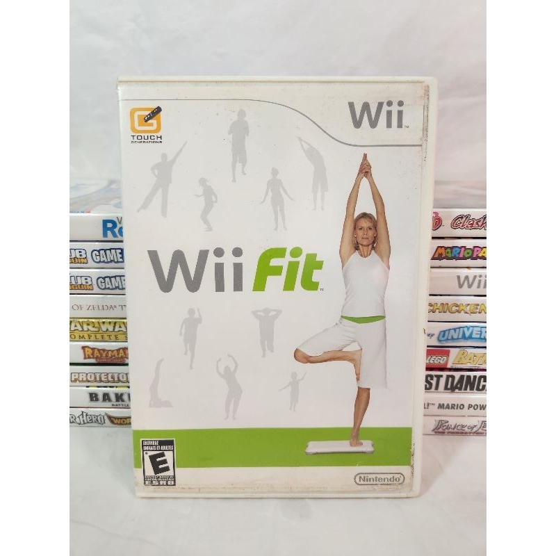 Wii Fit em Oferta | Shopee 2025