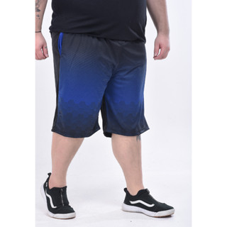 Bermuda Masculina Helanca Plus - Kit 2 Peças