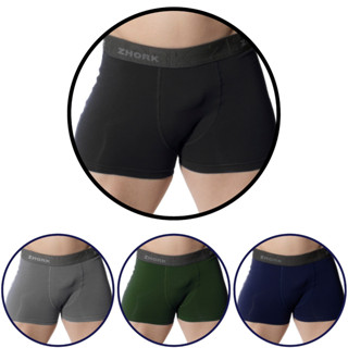 Kit 3 Cuecas Masculinas Box Boxer Laycra Microfibra 810