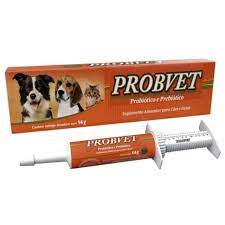 Probvet Probiótico e Prebiótico Cães e Gatos 14 gr
