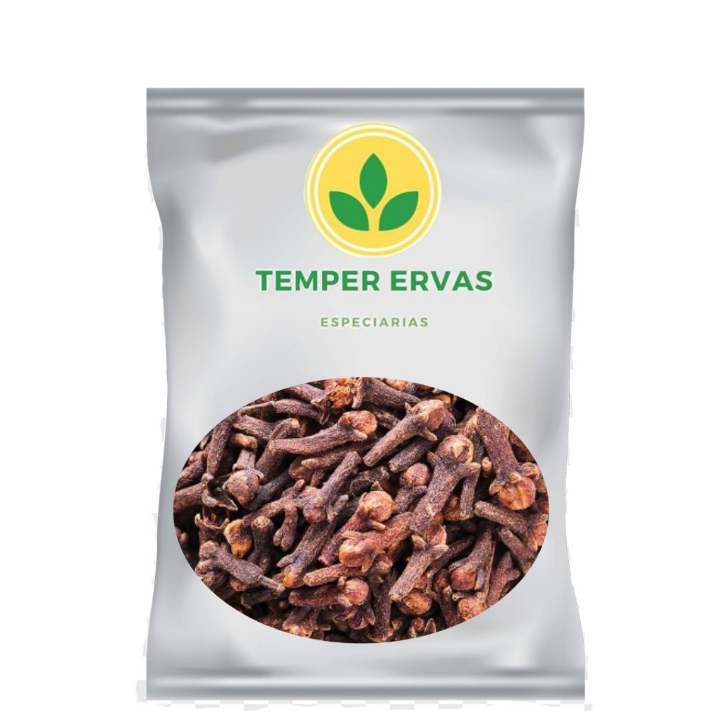 Cravo da Índia em Flor / Grão PREMIUM em Oferta na Shopee