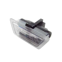 Lanterna de Placa Astra 1999 a 2002