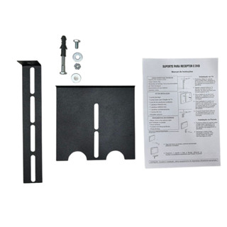 Suporte para Conversor Blu-ray Tv Box Net Sky Projetor em Oferta na Shopee