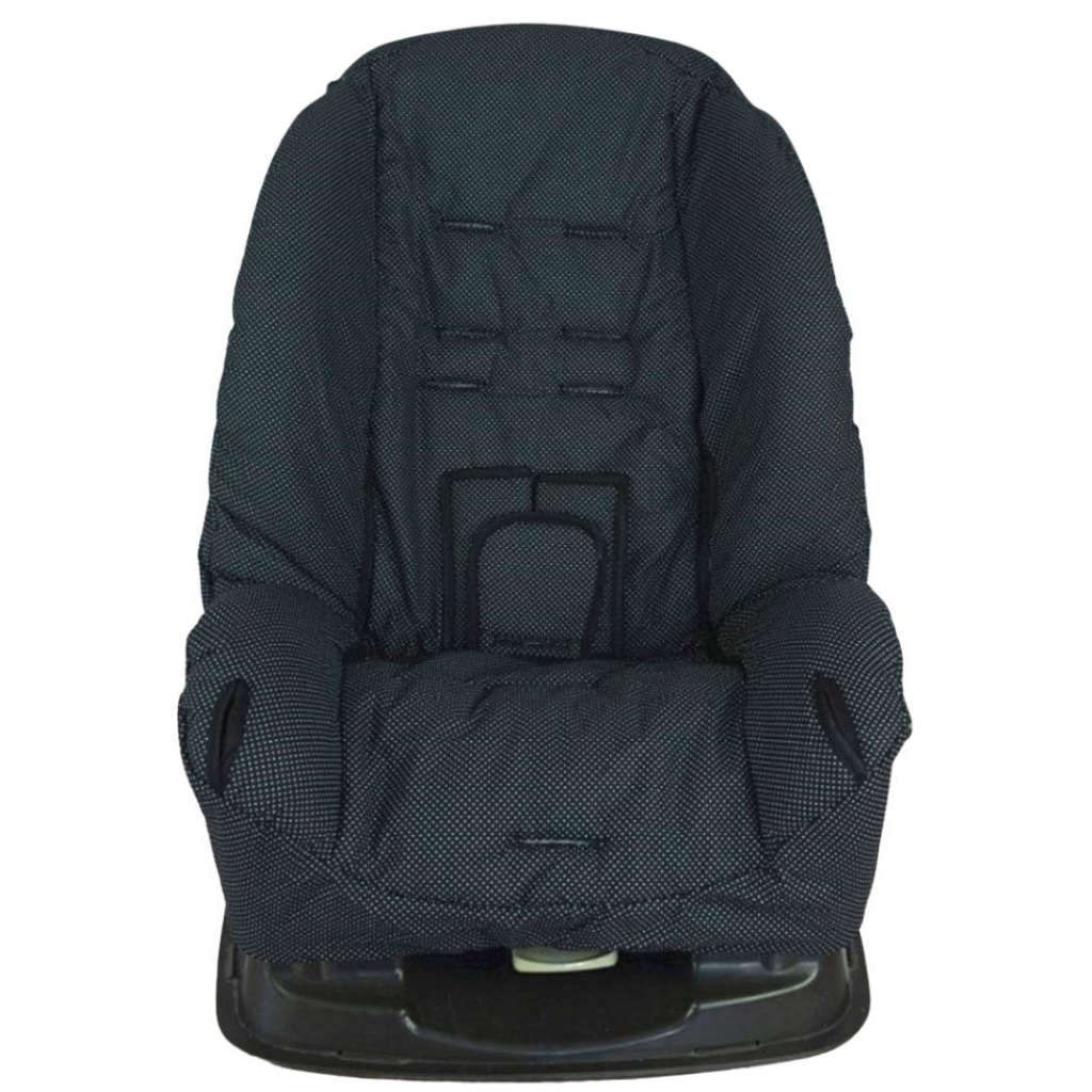 Capa Para Cadeirinha de Carro de Bebe Infantil Acolchoada