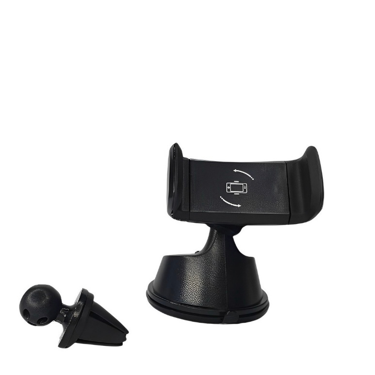 Suporte SP02 Carro p/ Celular de Painel Ventosa e saída de ar