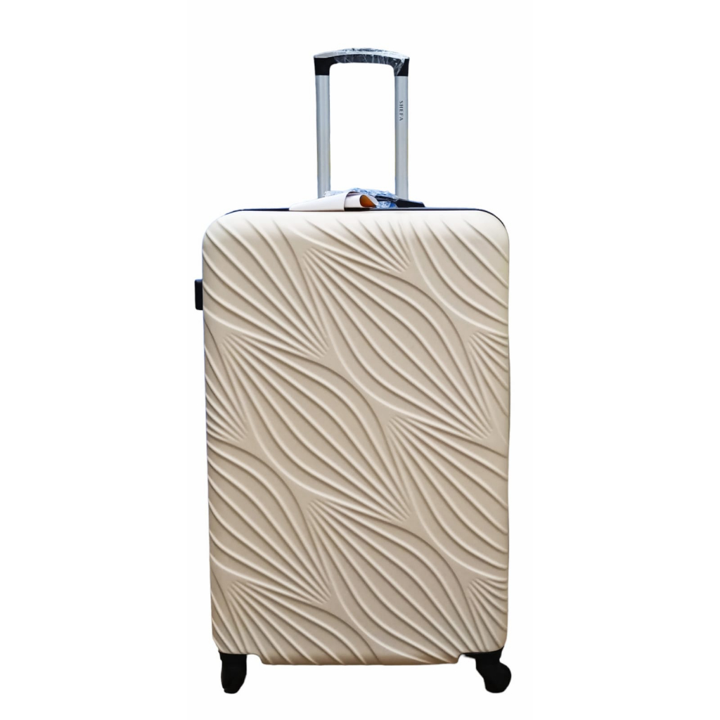 mala de viagem bordo 10kg rodinhas 306° material abs melhor montagem do shopee em Oferta na Shopee