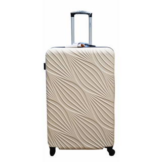 mala de viagem bordo 10kg rodinhas 306° material abs melhor montagem do shopee em Oferta na Shopee