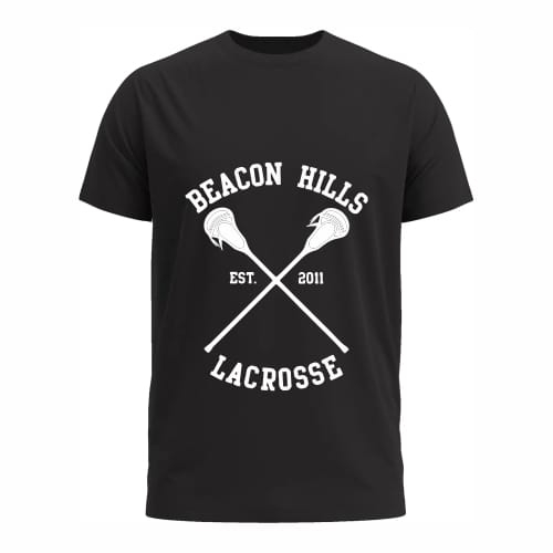 Camiseta Camisa Teen Wolf Beacon Hill Lacrosse Serie Teen Geek