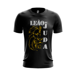 Leão de Juda camiseta camisa