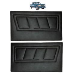 Par Forro Porta Pickup A20 C20 D20 - 1985 A 1996