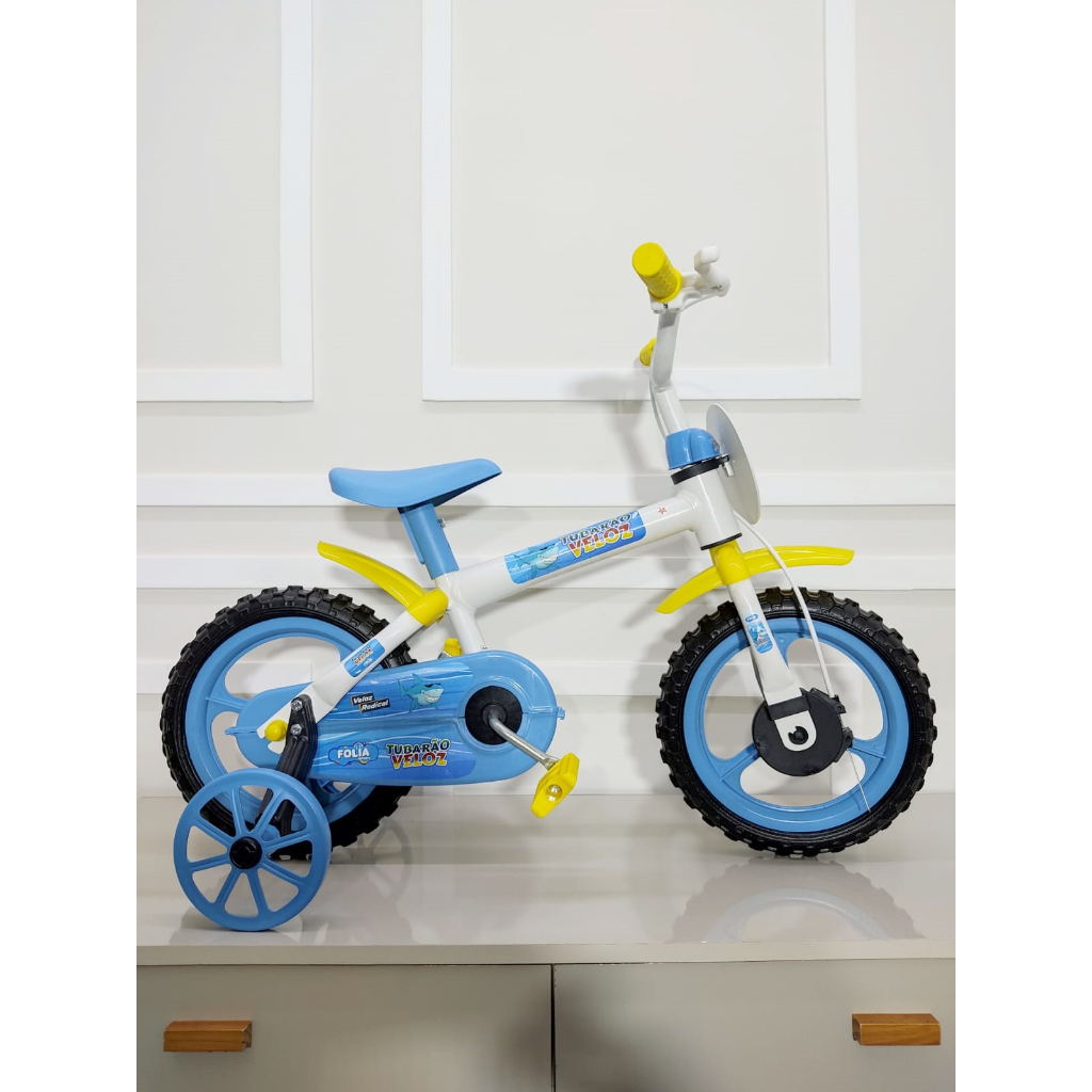 Bicicleta Infantil StyllBaby Aro 12