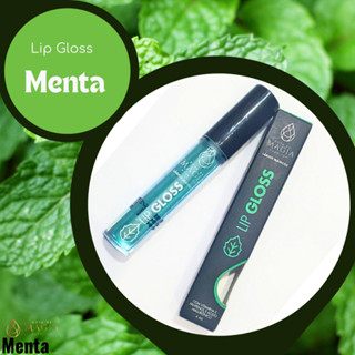 Gloss Hidratante Com Vitamina e Pantenol e Ácido Hialuronico Lip Sabores
