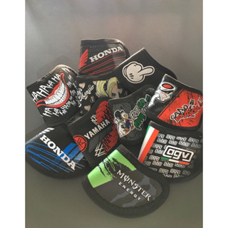 PROTETOR TENIS ALTA QUALIDADE UNIDADE VARIOS MODELOS Para moto