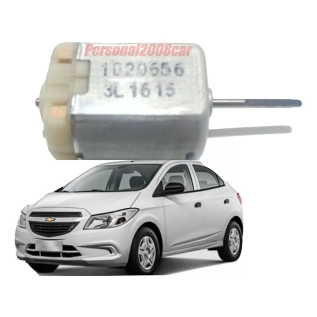 Motor Trava Fechadura Gm Onix Cobalt Spin Prisma Motorzinho interno