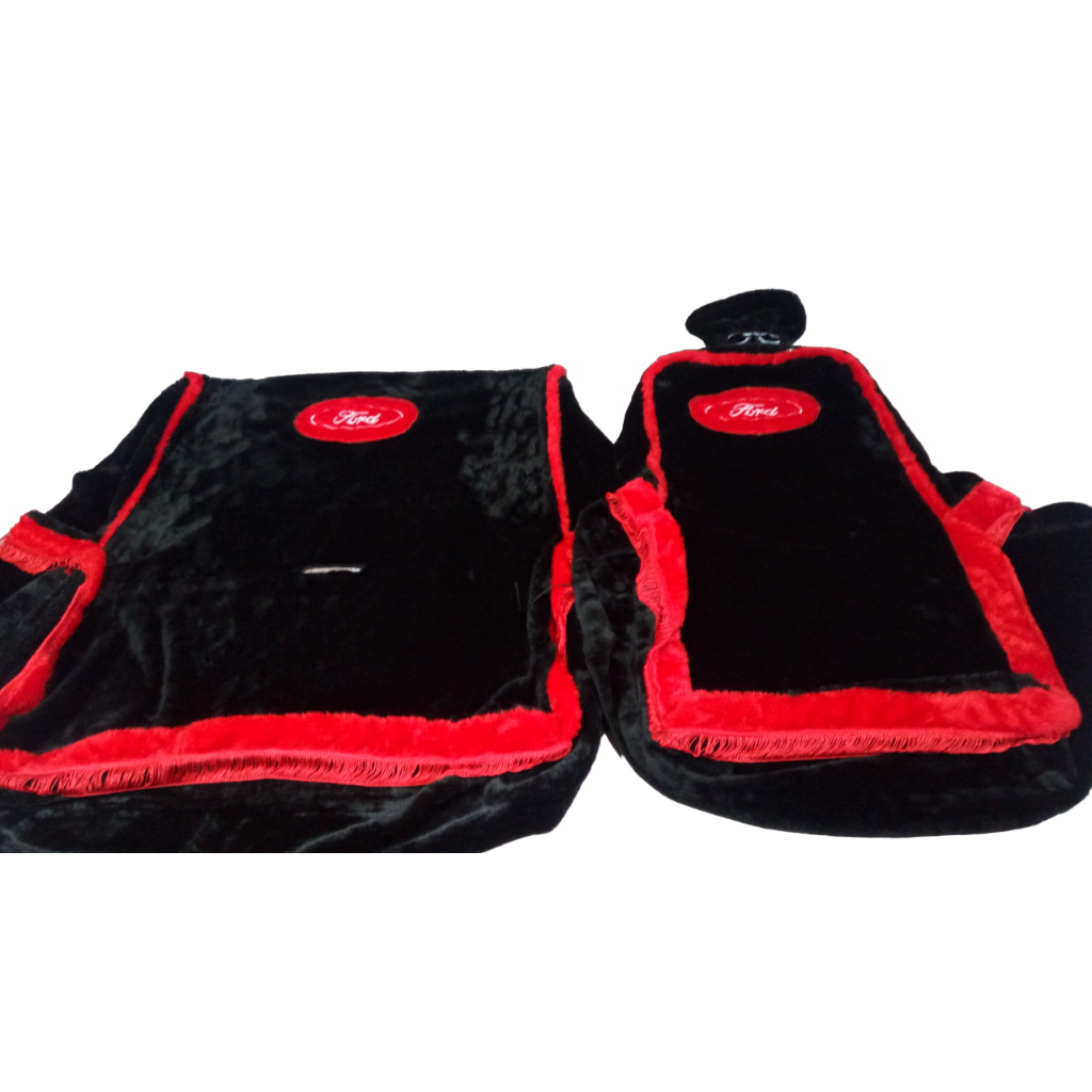 kit CAPA FORD CARGO 815/816 BANCO + PAINEL + CORTINA TRASEIRA LOGO chinil
