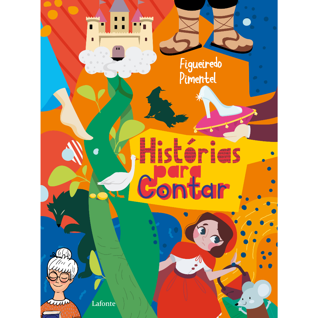 Histórias para Contar - Figueiredo Pimentel