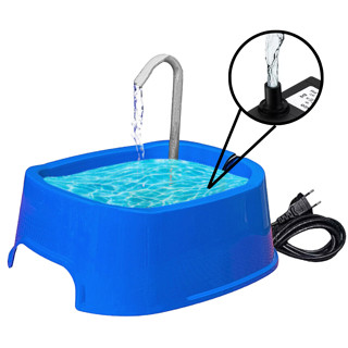 Fonte Bebedouro para Gatos e Cães Completo Automático fontcat BIVOLT