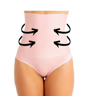 Cinta Alta Modeladora COMPRESSÃO Firmadora Suplex Aperta Barriga - Cris