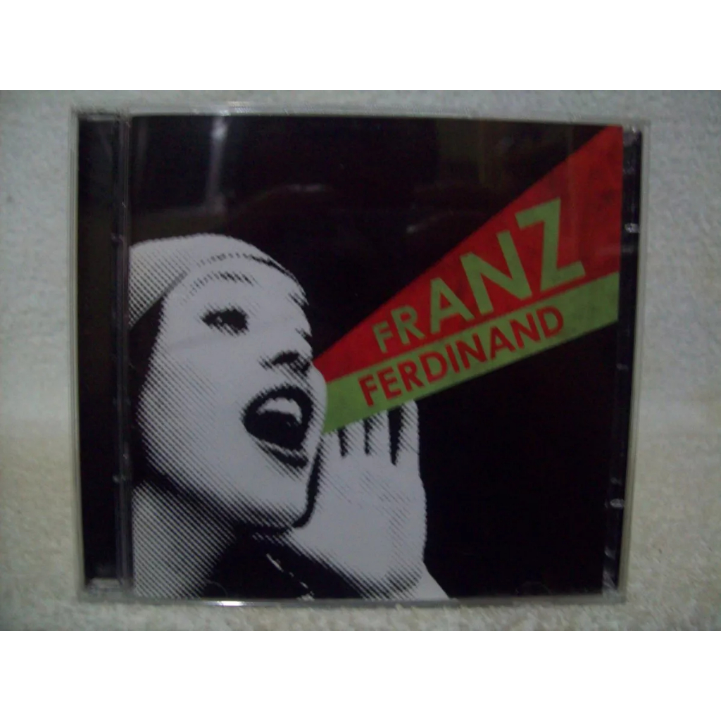 Cd + Dvd Franz Ferdinand- You Could Have It So Much Better
