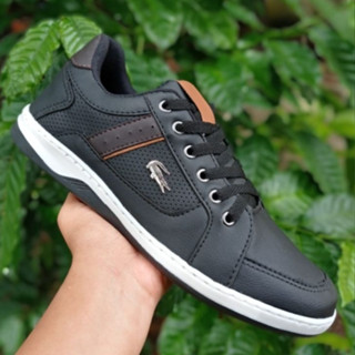 Tênis Masculino Casual Sapatênis Confortável Lançamento Promoção Envio Imediato