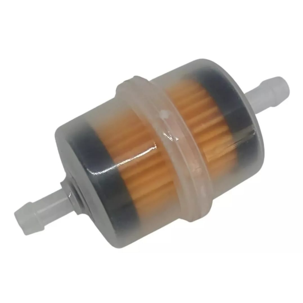 Filtro Universal de gasolina de moto com Carburador