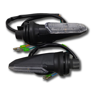 Kit 4 Piscas Led Para Honda Cb 250 Twister Xre 300 2019-2020