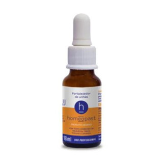 Homeopast Fortalecedor De Unhas Quebradiças, Sensíveis e Micose HMulti