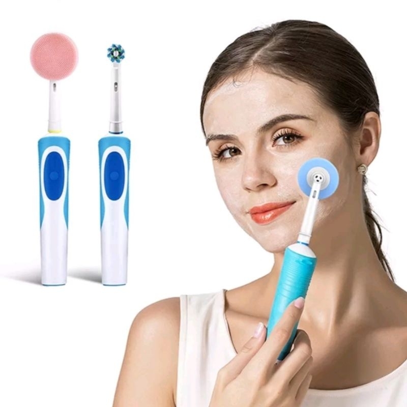 Refil de Limpeza Facial Para Escova Elétrica Oral b