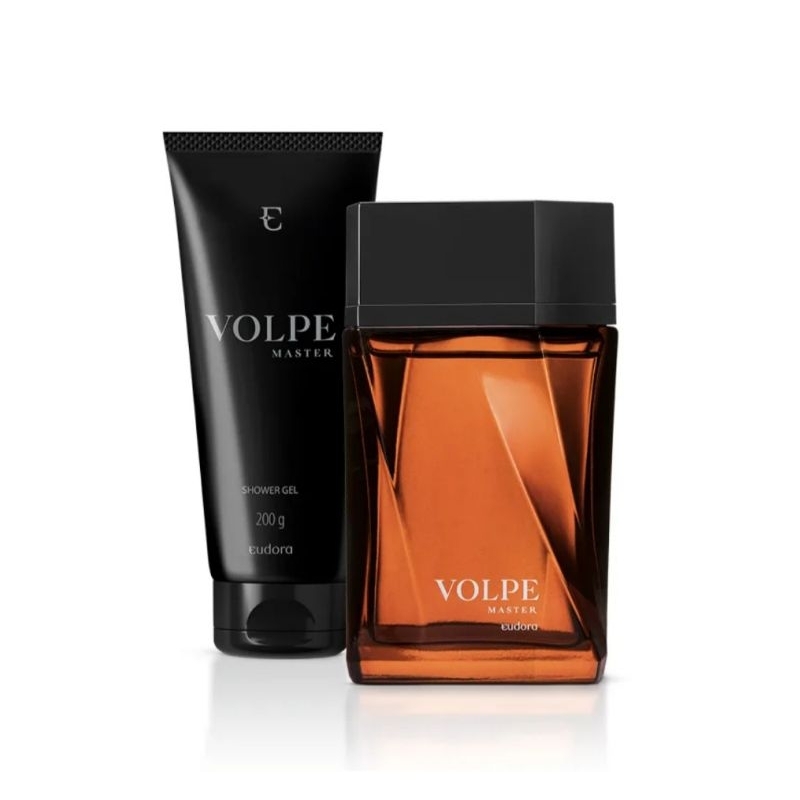 Volpe Master: Colônia + Shower Gel