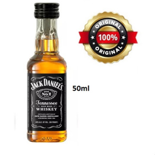 Whisky Jack Daniels Old 7 Tenesse (Miniatura 50 ml)