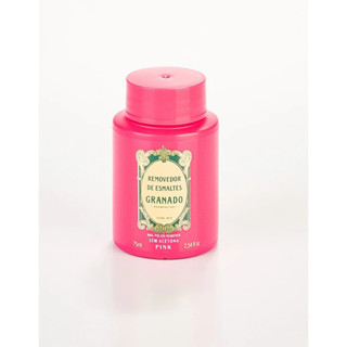 Removedor de Esmaltes Pink 75ml Granado