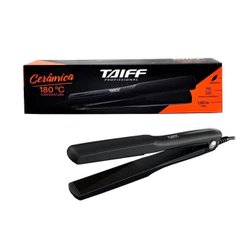 Prancha Alisadora para Cabelo Chapinha Taiff Cerâmica Bivolt