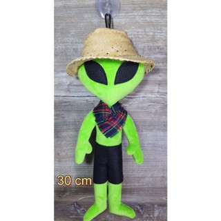Boneco ET caipira 30cm ET DA BR original et carro caminhão parabrisa uso pelúcia com ventosa