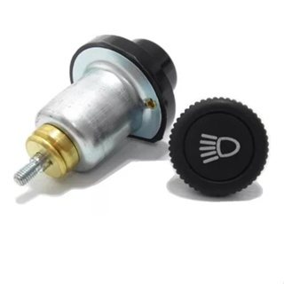 Chave de Luz Botão Farol Fusca Kombi Brasília em Oferta na Shopee