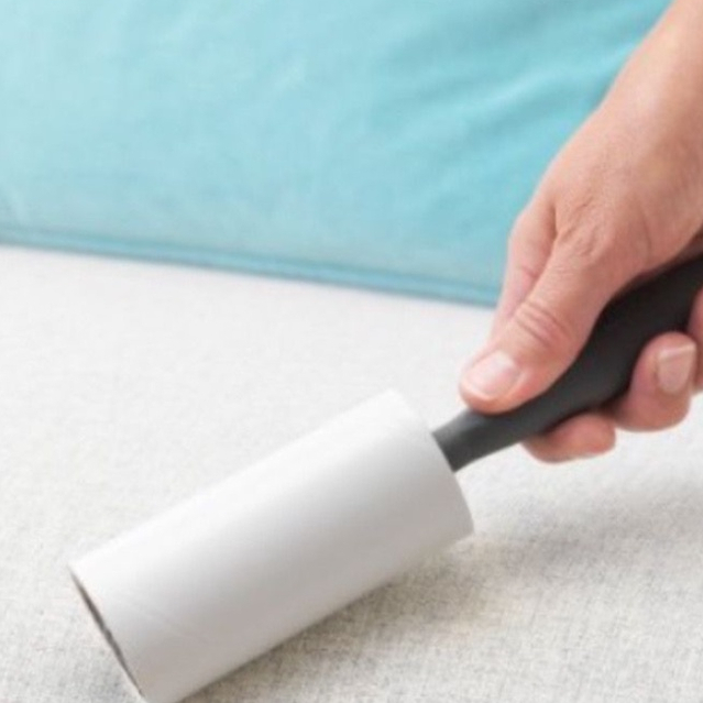 OFERTA Rolo Adesivo Tira Pelos 20 Folhas Rapido E Facil Prático Multiuso Universal