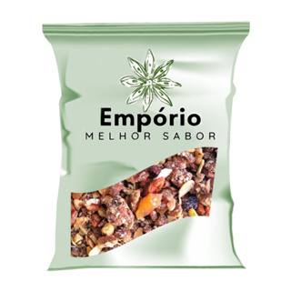 Granola com Castanha em Oferta na Shopee