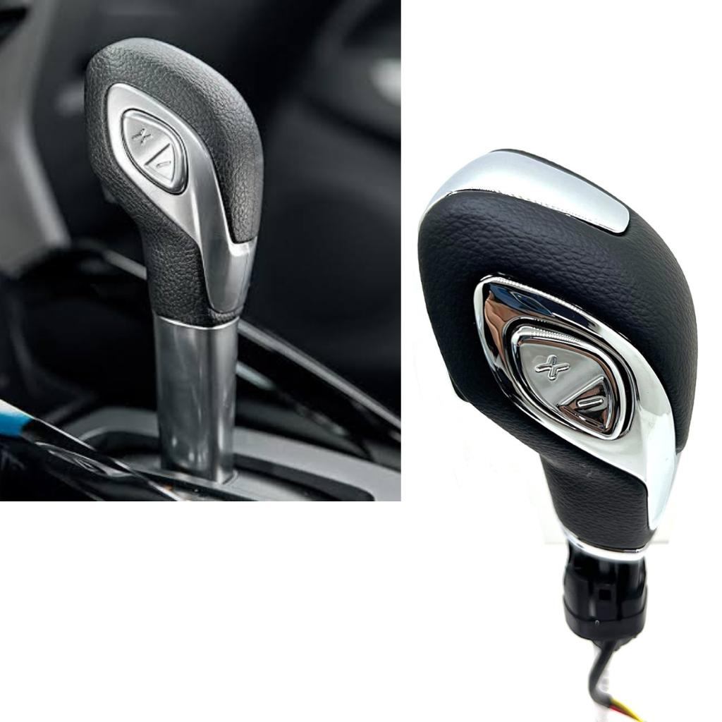 Manopla de câmbio automático powershift Titanium Ford Ka 2016 2017 2018 2019 2020 2021