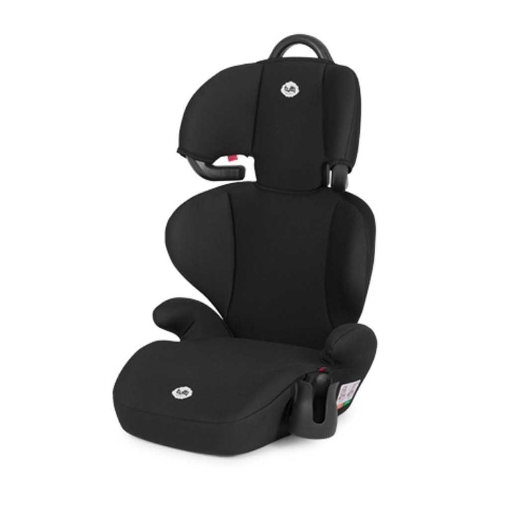 Cadeirinha Infantil Carro 15 Á 36 Kg Delta Preto Tutti Baby